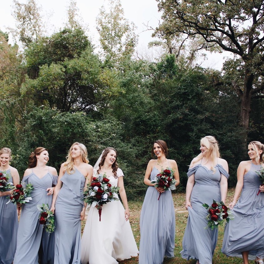 Carolina Bridesmaid dress